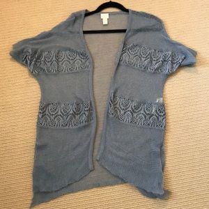 Summer cardigan sweater
